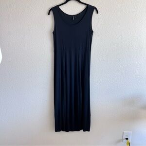 Stella Carakasi Women’s Navy Blue Sleeveless Bubble Dress